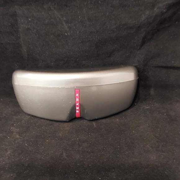 PRADA SUNGLASSES BOX WITH CLOTH & BOOK - Picture 6 of 6